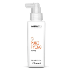 Framesi Morphosis PURIFYING Spray na skórę głowy z łupieżem 100ml